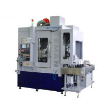 Motocicleta Gear CNC Hobbing &amp; Cutting Machine Preço